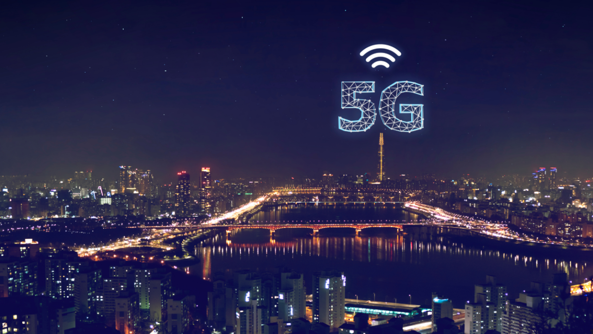 5G networks:the future of fibre optic cables