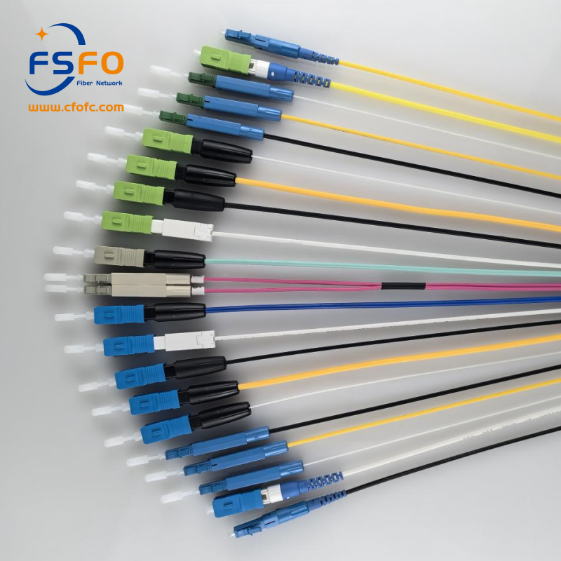 A new generation of fusible optical fiber connector, technological innovation, product innovation, application innovation, program innovation.