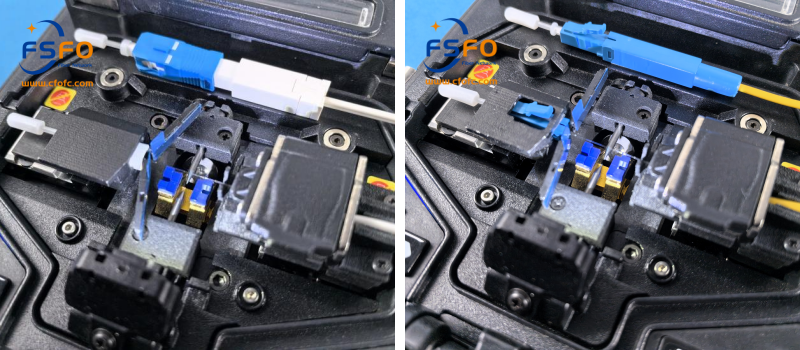 CFOFC Creates a New Era of Optical Interconnection Technology: The Shocking Debut of a New Generation of Fusible Connectors