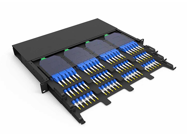 MPO/MTP Fiber Optic Patch Panel Installation & Maintenance Guide for 40G/100G Networks