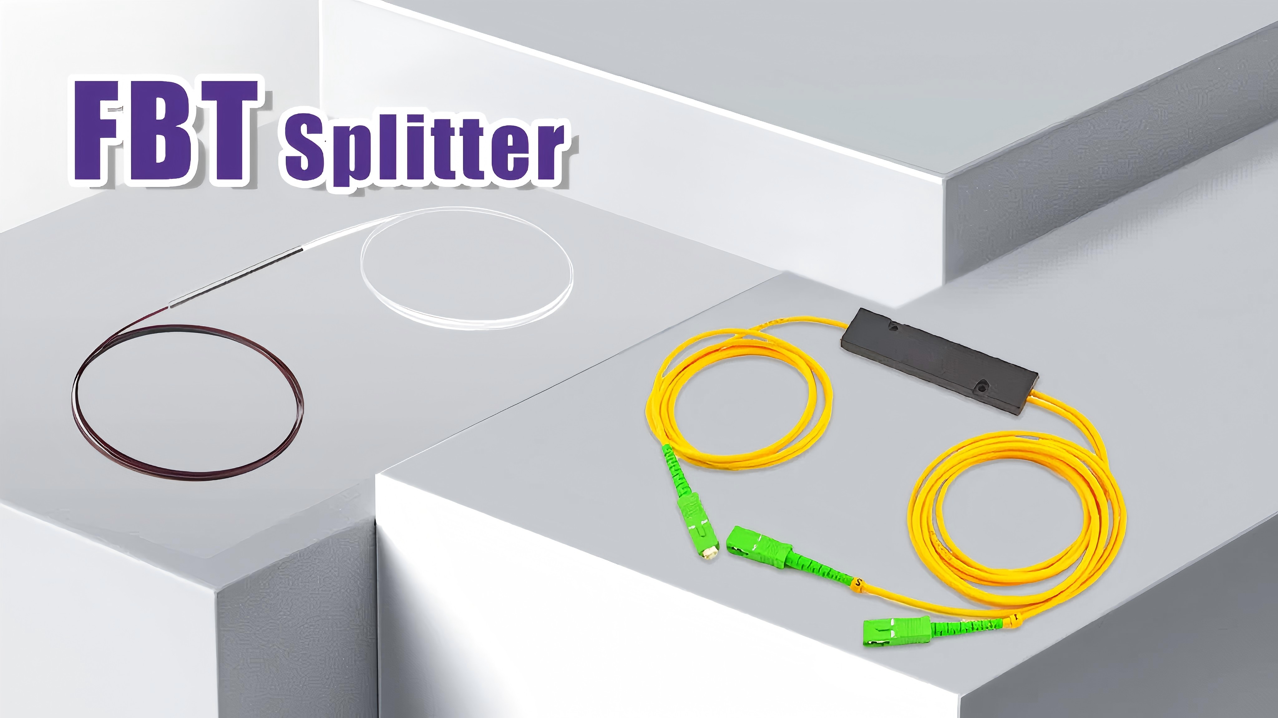 Optimized Article for Fiber Optic Industry: FBT vs. PLC Splitters