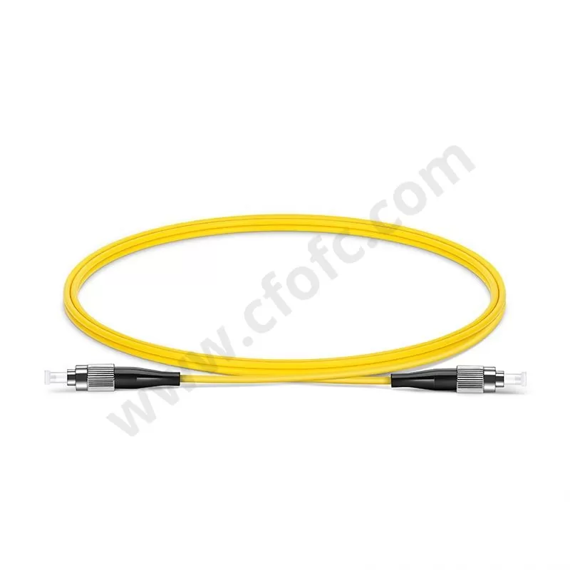 FTTH Fiber Optic FC-FC Singlemode G652D/ G657A1/G657A2 Simplex patchcord