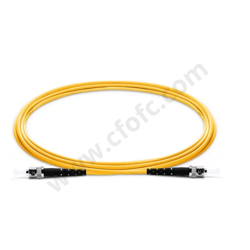 Fiber Optic ST-ST Singlemode Simplex patchcord 3M/5M/10M