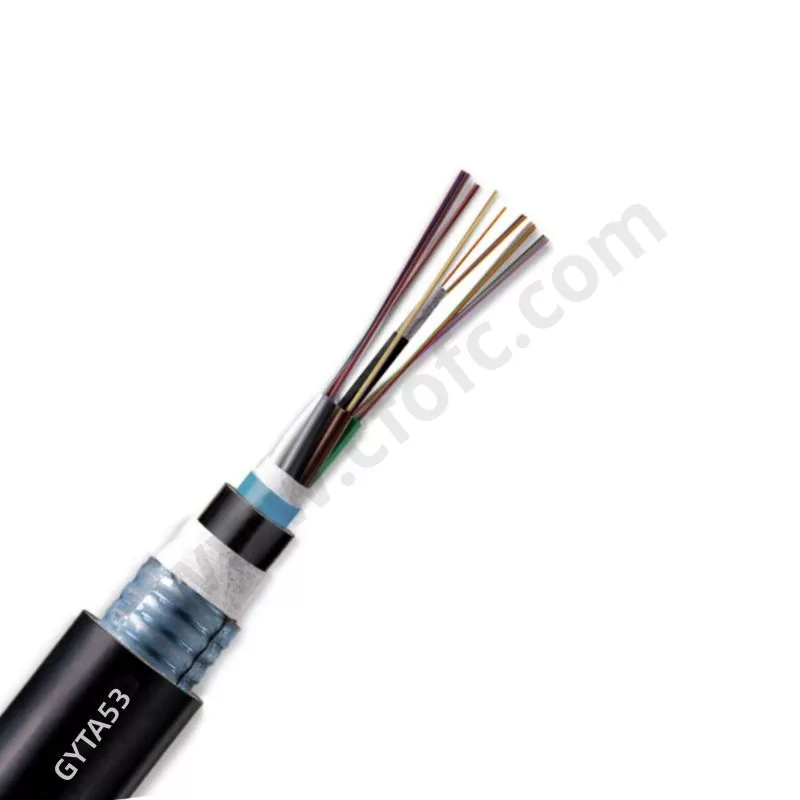 GYTA53 Outdoor Cable