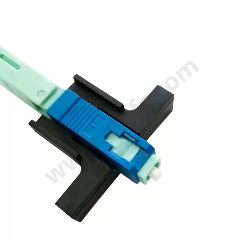 53MM SC/UPC SingleMode FTTH Tool Cold Connector