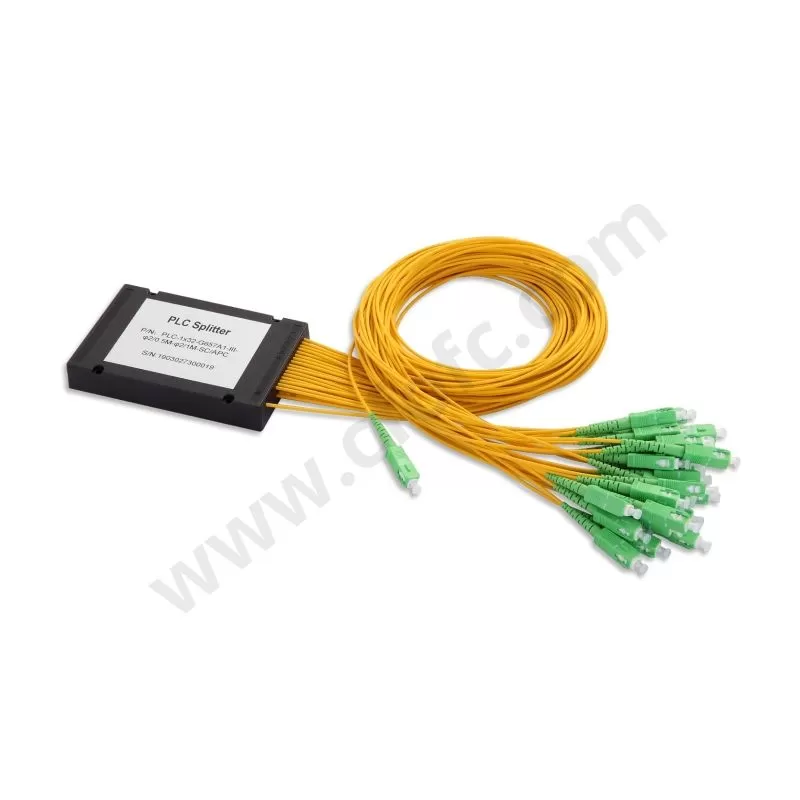 1x32 SC/APC ABS Box PLC Splitter