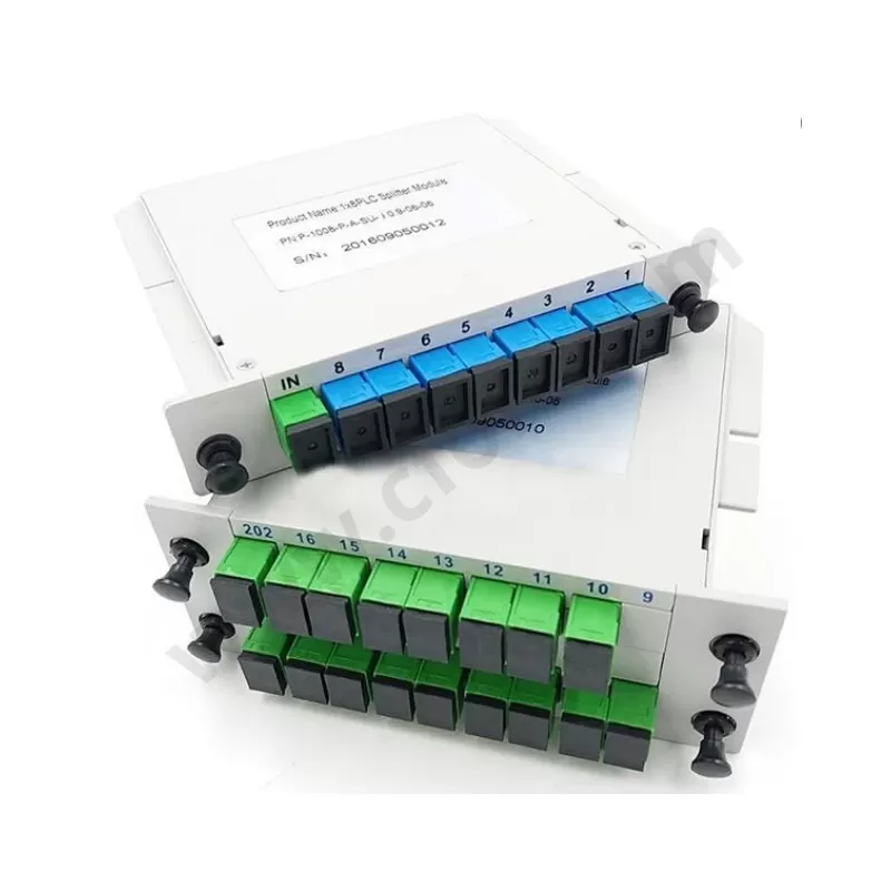 1x16 LGX Cassette PLC Splitter