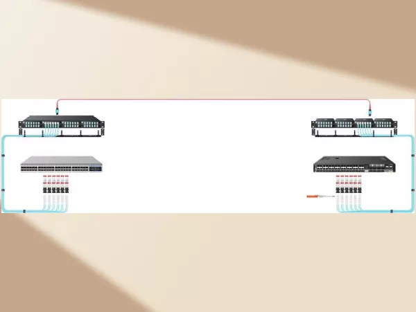 Understanding the Type A and Type AF Polarity of MPO Cassettes