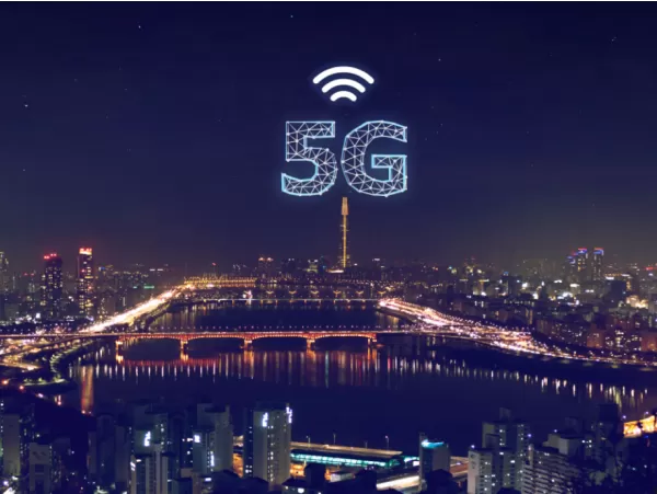 5G networks:the future of fibre optic cables