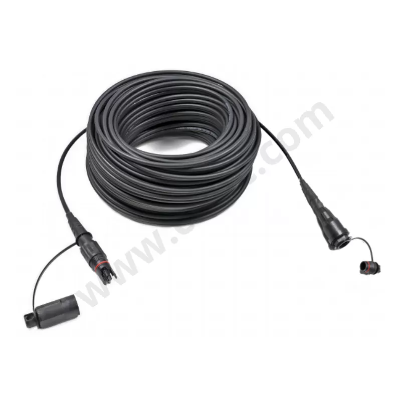 FTTA IP67 OPT MPO MTP® 8- 24 Fibers Outdoor Cable Assemblies