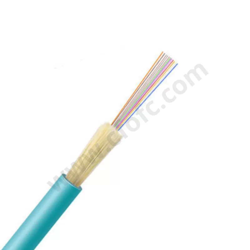 2.0mm 3.0mm 12 Fibers 24 Fibers SM MM Indoor Mini Distribution Optical Cable