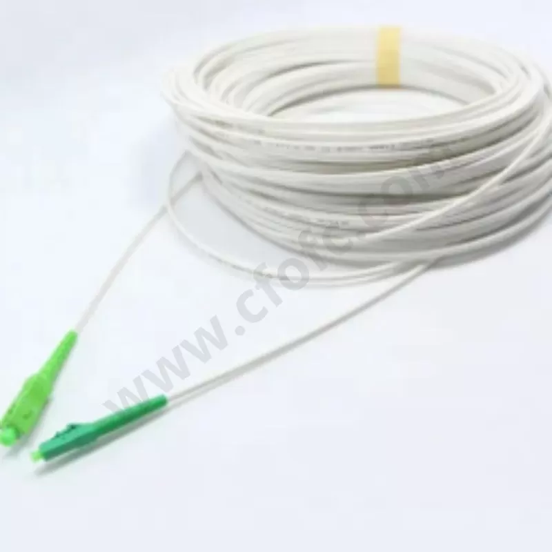 FTTH drop cable patch cord SC/APC-LC/APC SM/MM