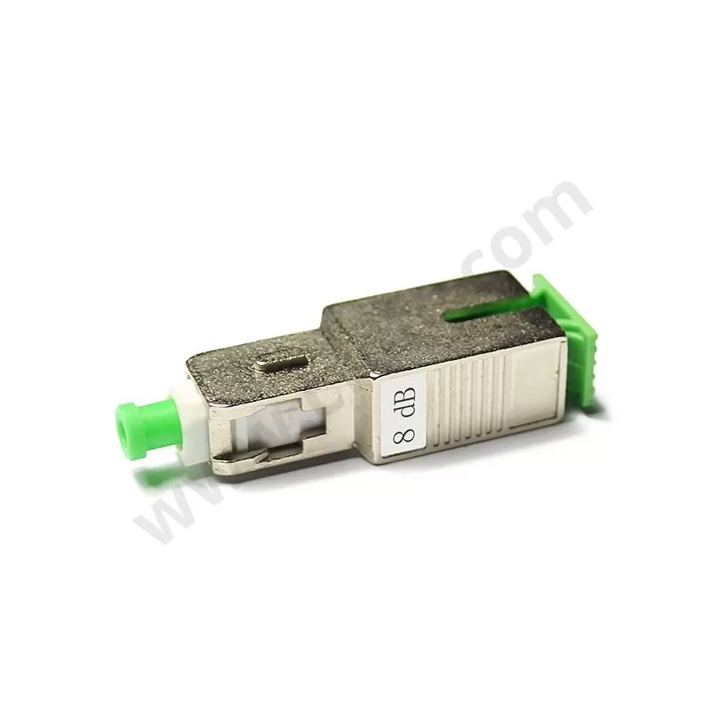 SC/APC Optic Attenuator 1/2/4/10dB