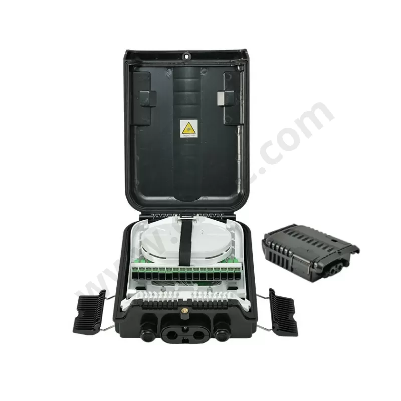 CF-1*16 core FTTH Fiber Optic Distribution Box