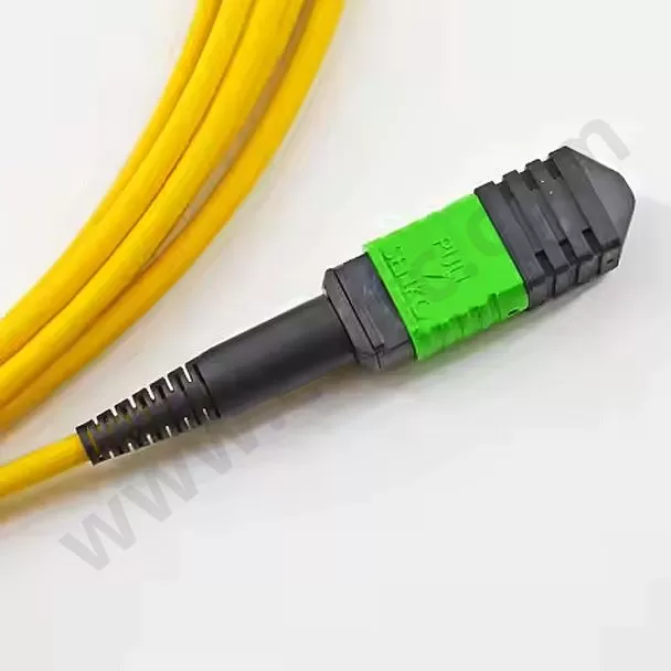 High-Density 8/12/24 Core SM Trunk Cable with MTP/MPO Connectors for Data Center Networking