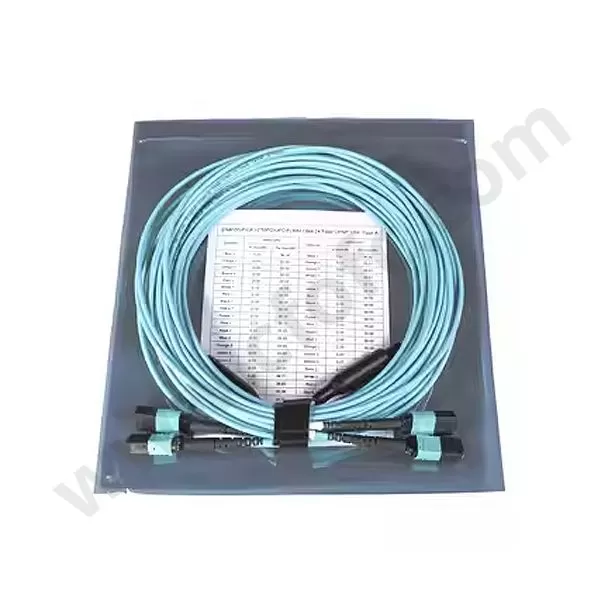 High-Density 8/12/24 Core SM Trunk Cable with MTP/MPO Connectors for Data Center Networking