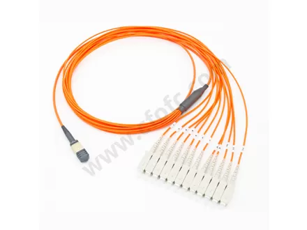 How to Choose a Correct MPO MTP Patch Cord?