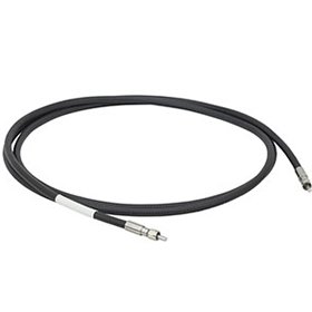 Armored Multimode Optic Fiber