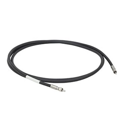 Armored Multimode Optic Fiber