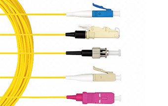 Fiber Optic Cable Assemblies
