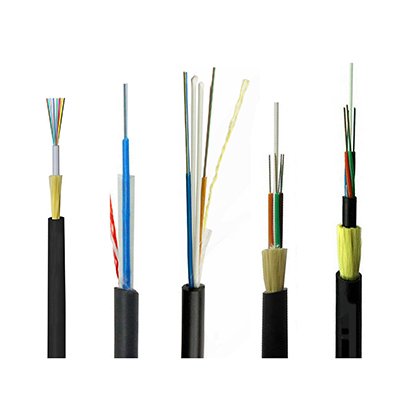 Indoor Distribution Multimode Optic Fiber