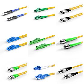 LSZH Patch Cables