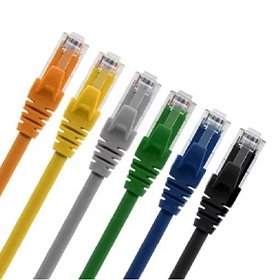 Ultra-Thin 28AWG Patch Cables